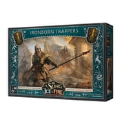 Game of Thrones A Song of Ice & Fire Greyjoy Ironborn Trappers