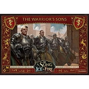 Game of Thrones: A Song of Ice & Fire Lannister The Warrior's Sons