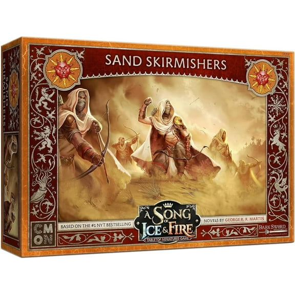 Game of Thrones: A Song of Ice & Fire Martell Sand Skirmishers