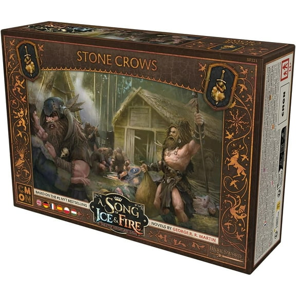 Game of Thrones: A Song of Ice & Fire Neutral Stone Crows