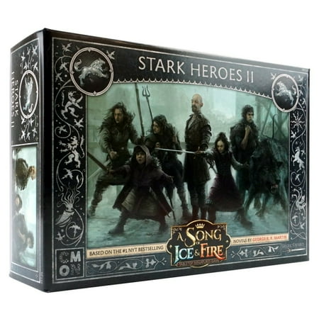 Game of Thrones: A Song of Ice & Fire Stark Heroes II - Arya Stark
