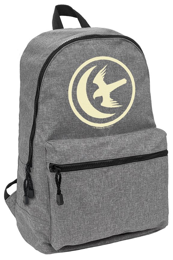 Game of Thrones Arryn Sigil Lightweight Backpack for Work School Daily Use Packable for Travel