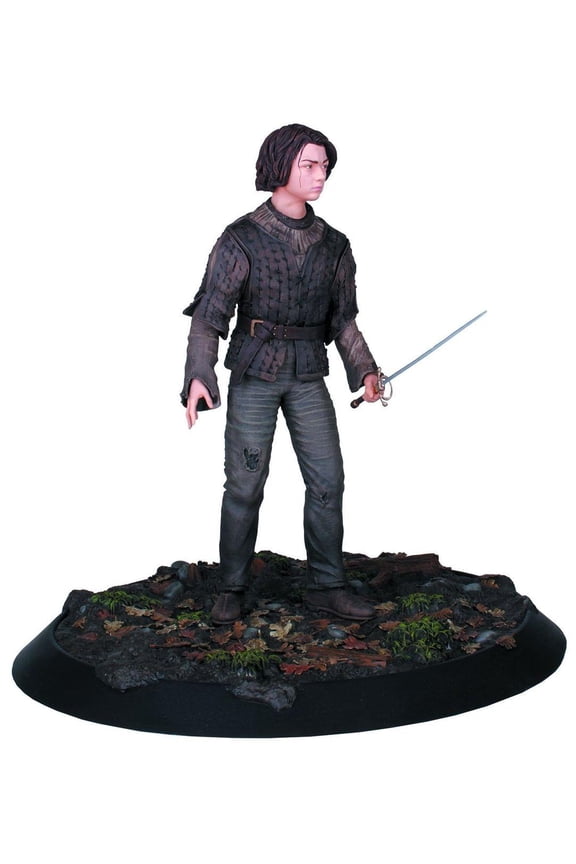 Arya Stark Deluxe Statue