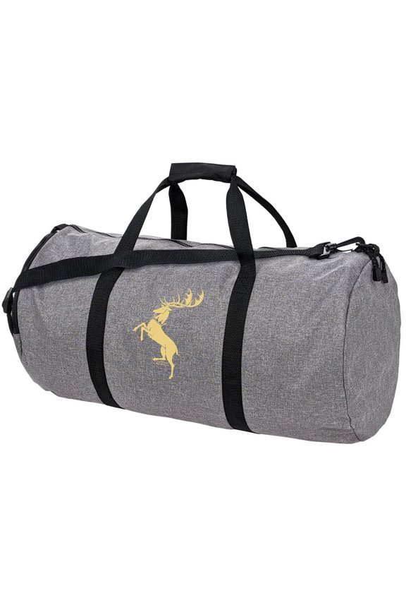 Game of Thrones Baratheon Sigil Lightweight Duffel Bag for Sports and Gym Packable for Travel