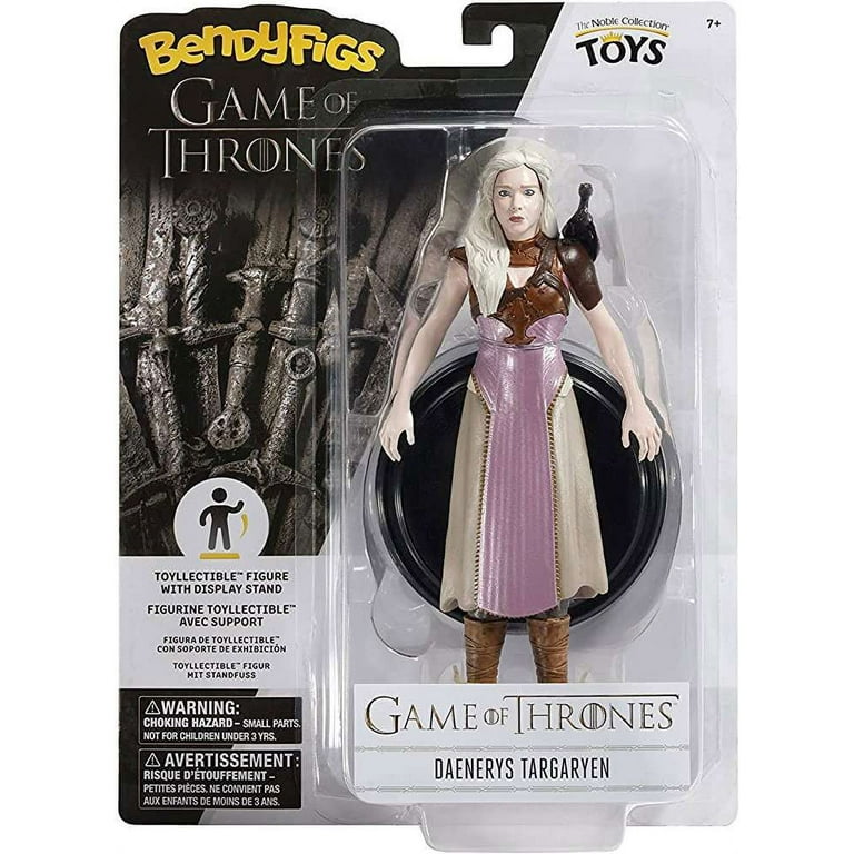 Game of Thrones Bendyfigs Daenerys Targaryen Figure