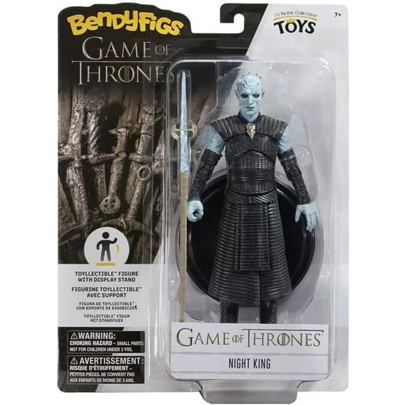 Game of Thrones Bendyfigs Night King Figure