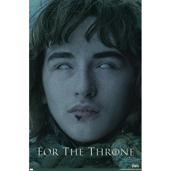 Game of Thrones - Bran Stark Wall Poster, 22.375" x 34"