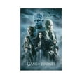 thumbnail image 1 of Game of Thrones Canvas Wall Art Painting Artwork Picutures Wall Decor for Home Decorations Wall Decor Posters, 1 of 8