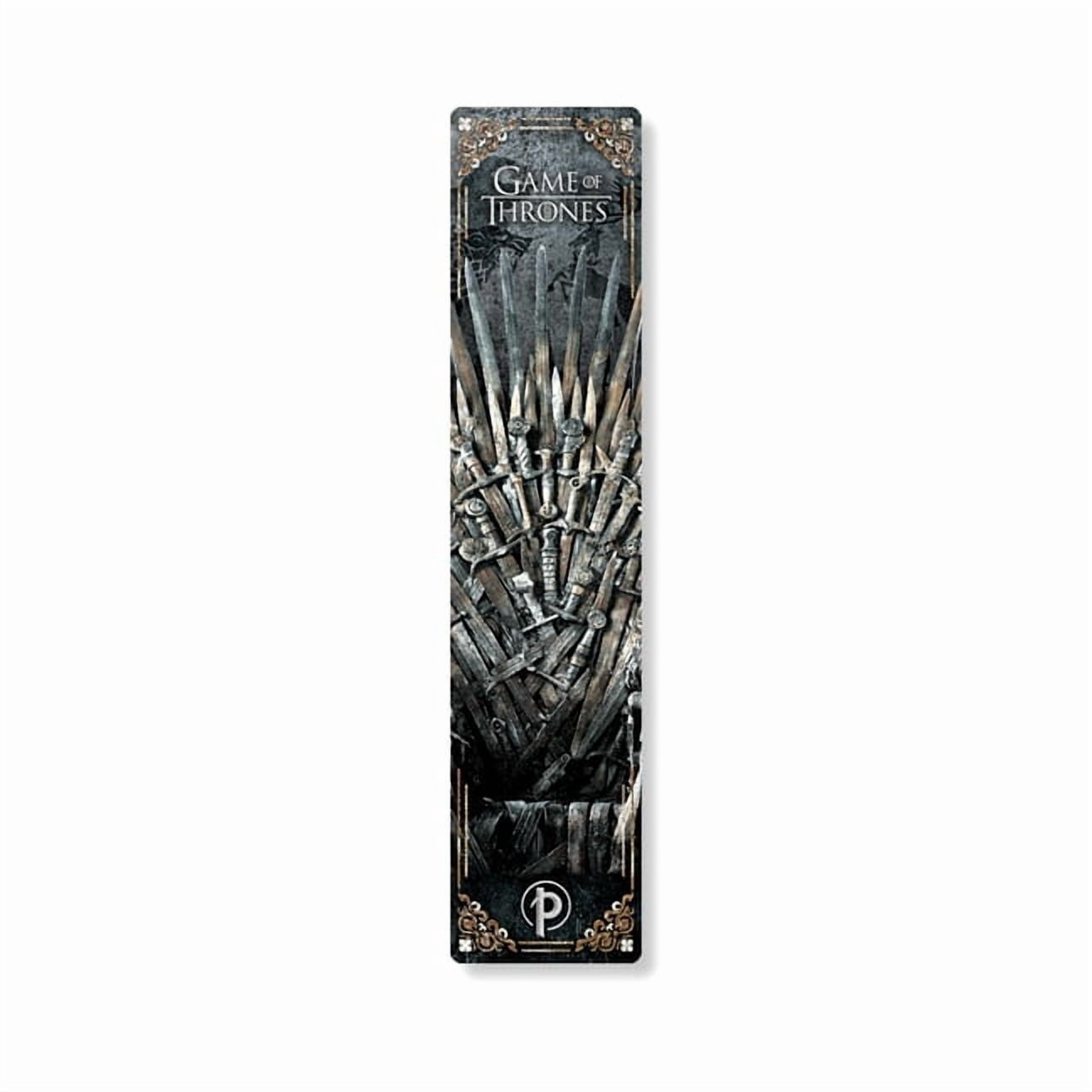 Game of Thrones Collection For the Throne Bookmark by Paperblanks (Game of Thrones Collection), (Hardcover)