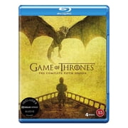 Game of Thrones Complete Season 5 - 4-Disc Set [ Blu-Ray, Reg.A/B/C Import - Denmark ]