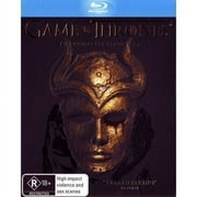 Game of Thrones Complete Seasons 1-5 23-Disc Box Set  Game of Thrones - Seasons One to Five  [ Blu-Ray, Reg.A/B/C Import - Australia ]