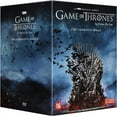 thumbnail image 1 of Game of Thrones (Complete Series) - 38-DVD Box Set ( Game of Thrones - Seasons One to Eight ) [ NON-USA FORMAT, PAL, Reg.2 Import - Belgium ], 1 of 1