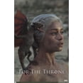 thumbnail image 1 of Game of Thrones - Daenerys Targaryen Wall Poster, 22.375" x 34", 1 of 4