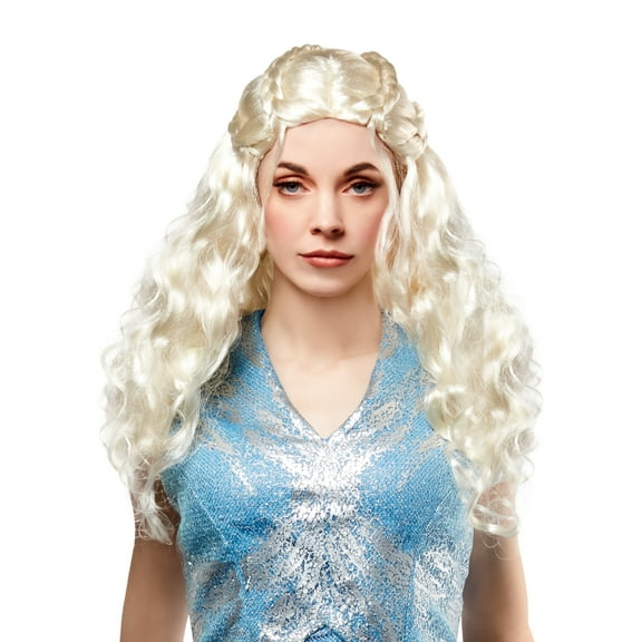Game of Thrones Daenerys Targaryen Wig for Women