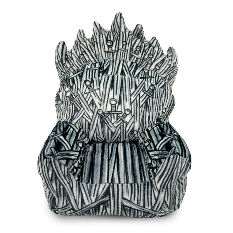Game of Thrones Dog Toy, Iron Throne Pet Toy, Plush