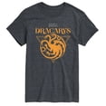 thumbnail image 1 of Game of Thrones - Dracarys - Men's Short Sleeve Graphic T-Shirt, 1 of 4