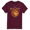 thumbnail image 1 of Game of Thrones - Dracarys - Men's Short Sleeve Graphic T-Shirt, 1 of 4