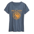 thumbnail image 1 of Game of Thrones - Dracarys - Women's Short Sleeve Graphic T-Shirt, 1 of 4