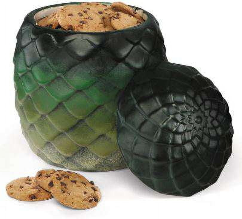 Game of Thrones Dragon Egg Cookie Jar