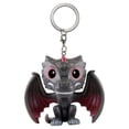 thumbnail image 1 of Game of Thrones Drogon Funko Pop! Vinyl Keychain, 1 of 2