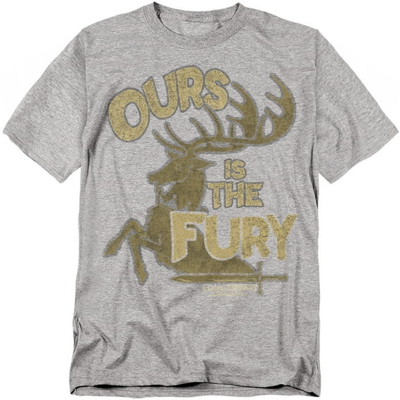 Game of Thrones T-Shirt Fury Unisex Graphic Tee For Men & Women