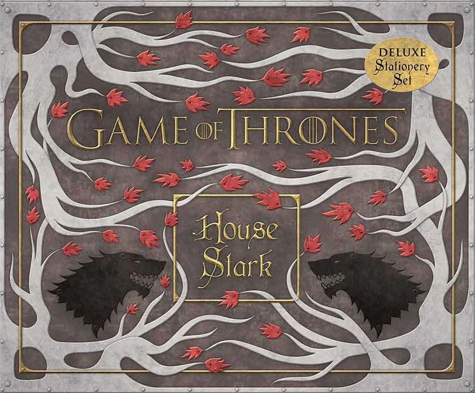 Game of Thrones: Deluxe Hardcover Sketchbook - HBO, .: 9781608877447 -  AbeBooks