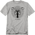 thumbnail image 1 of Game of Thrones T-Shirt Greyjoy Burst Sigil Unisex Graphic Tee For Men & Women, 1 of 7
