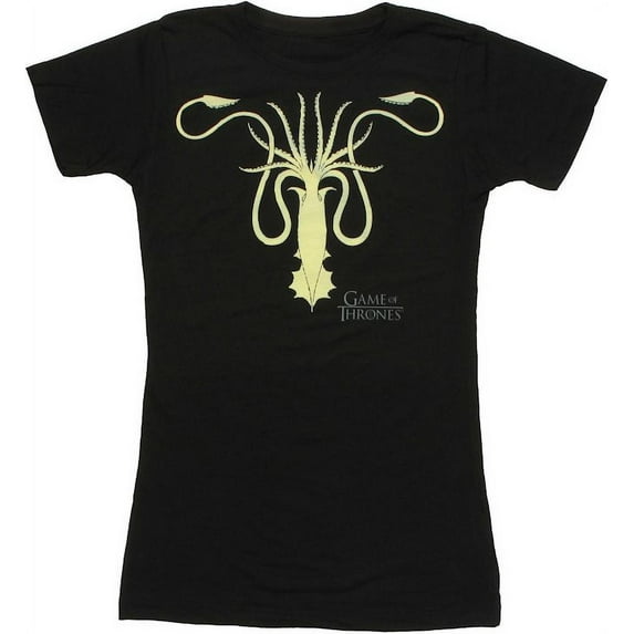 Game of Thrones Greyjoy Sigil Baby Tee