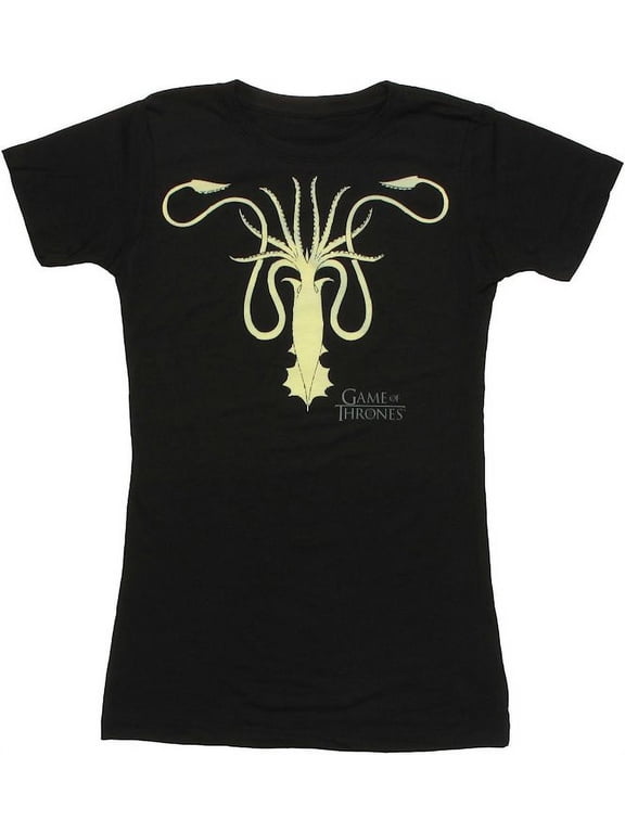 Greyjoy Sigil Baby Tee