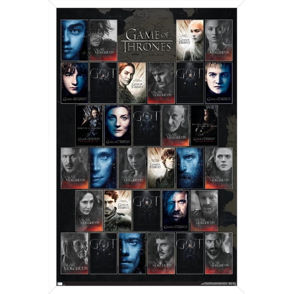 Game of Thrones - Grid