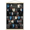 thumbnail image 1 of Game of Thrones - Grid Wall Poster with Wooden Magnetic Frame, 22.375" x 34", 1 of 5