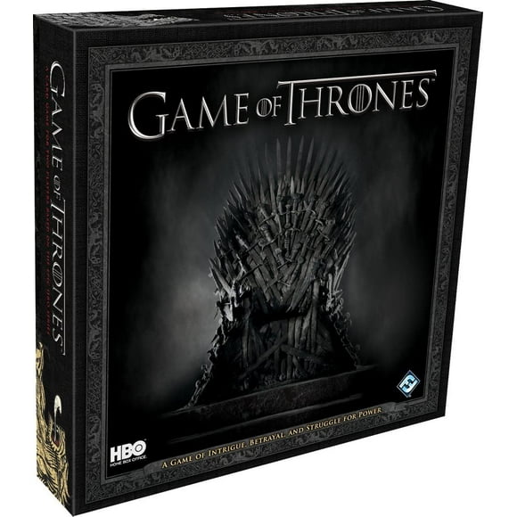 Game of Thrones-HBO TV Board Game