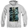 thumbnail image 1 of Game of Thrones Hodor Unisex Adult Pull-Over Hoodie,Athletic Heather, 3X-Large, 1 of 5