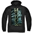 thumbnail image 1 of Game of Thrones Hodor Unisex Adult Pull-Over Hoodie,Black, X-Large, 1 of 5