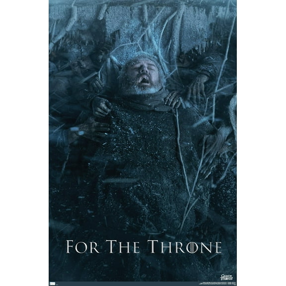 Game of Thrones - Hodor Wall Poster, 14.725" x 22.375"