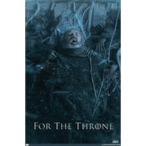 Game of Thrones - Hodor Wall Poster, 14.725" x 22.375"