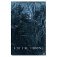 thumbnail image 1 of Game of Thrones - Hodor Wall Poster, 22.375" x 34", Framed, 1 of 6