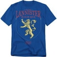 thumbnail image 1 of Game of Thrones T-Shirt House Lannister Sigil Unisex Graphic Tee For Men & Women, 1 of 7