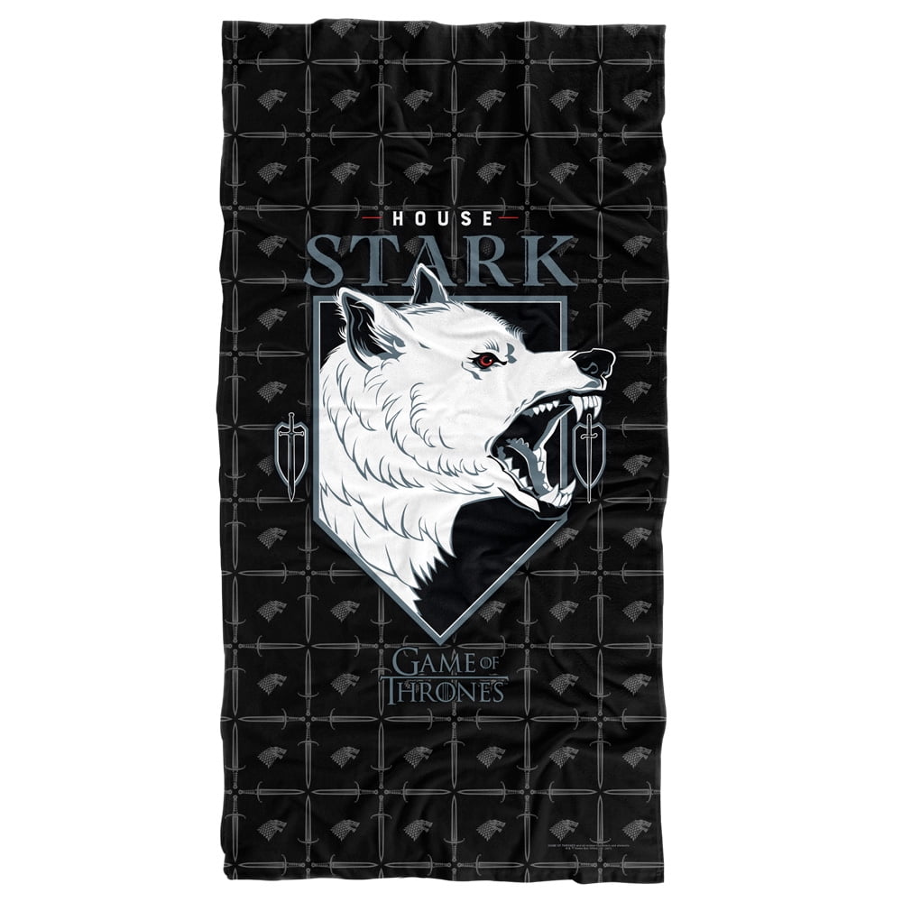 LogoVision House Stark in Game of Thrones Houses | Multicolor - Walmart.com, image size:1000x1000