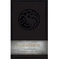 thumbnail image 1 of Game of Thrones: House Targaryen Hardcover Ruled Journal (Hardcover), 1 of 2