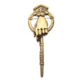 thumbnail image 1 of Game of Thrones House of the Dragon Hand Of The King 3D Replica Pin, 1 of 4