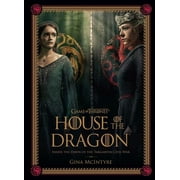 Game of Thrones House of the Dragon [Season 2] Inside the Dawn of the Targaryen Civil War, Hardcover