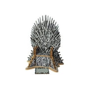 Game of Thrones Iron Throne 56 Piece 3D Monument Wood Puzzle
