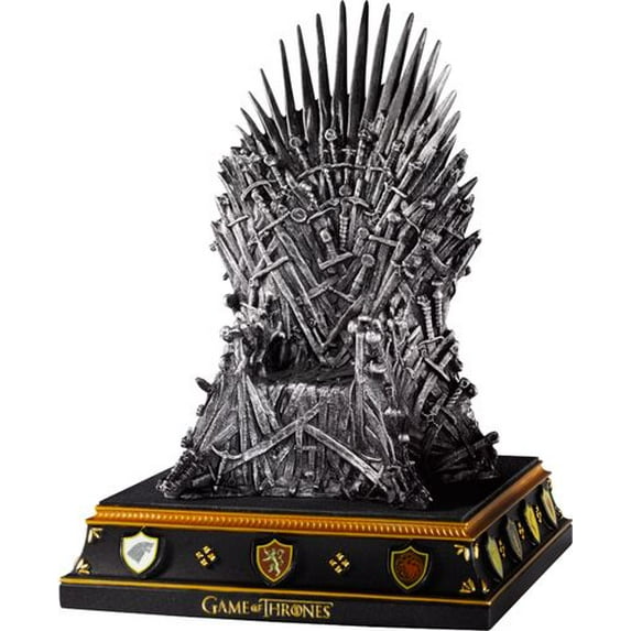Game of Thrones - Iron Throne Bookend