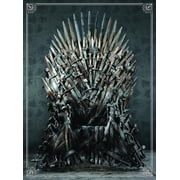 Game of Thrones Puzzle Iron Throne