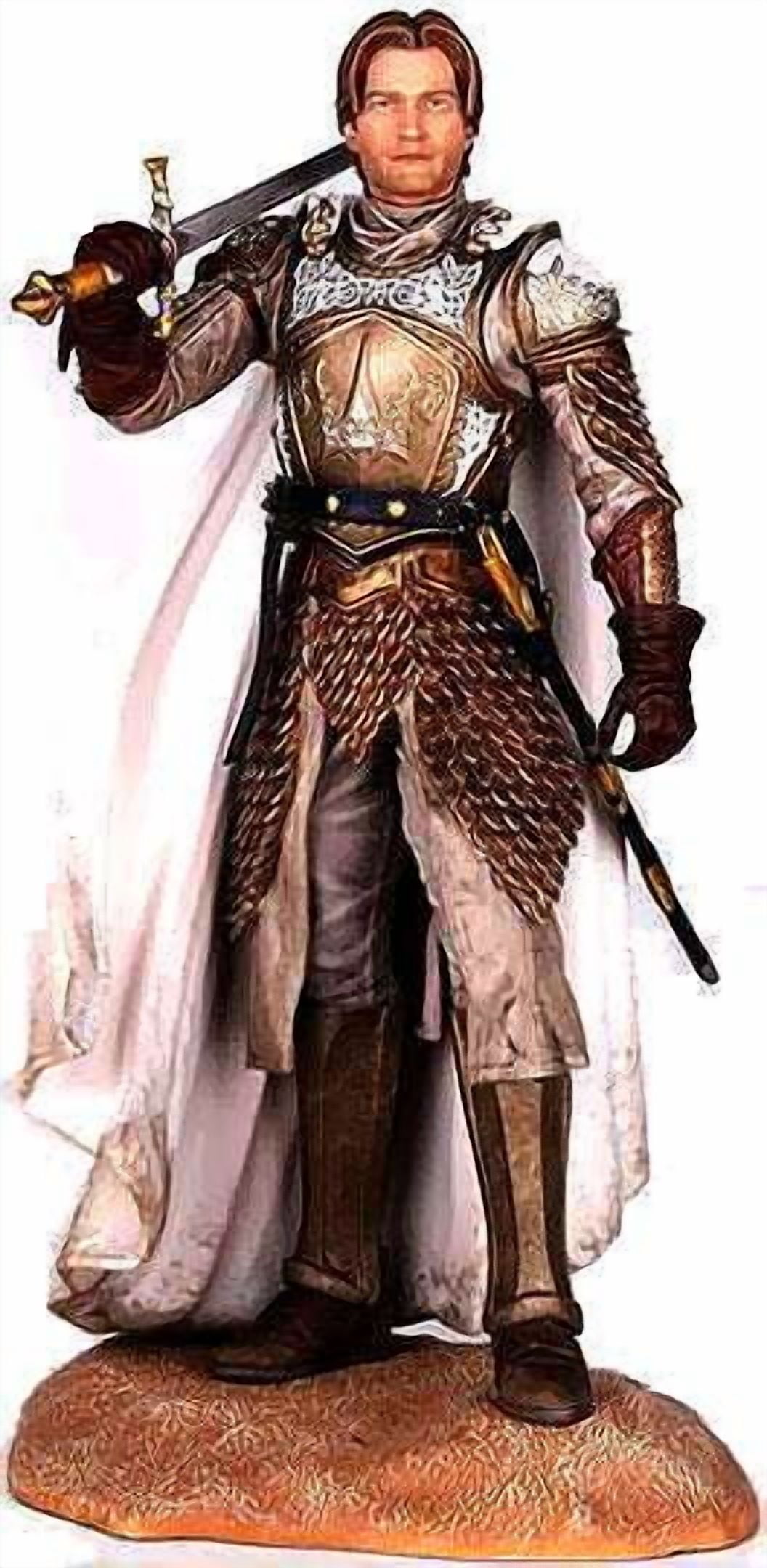 ゲーム・オブ・スローンズ Jaime Lannister フィギュア Game of Thrones Jaime Lannister Collectible Figure - Walmart.com
