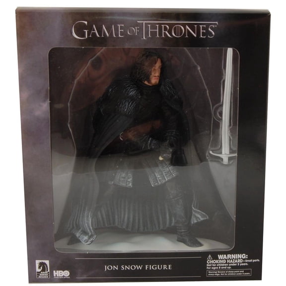 Game of Thrones Jon Snow Collectible Figure