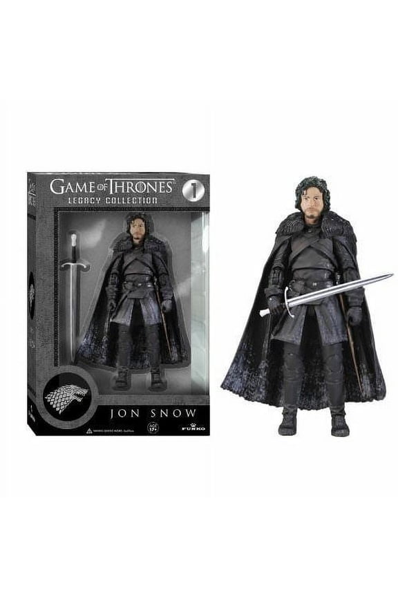 Funko Game Of Thrones Jon Snow Legacy Collection Action Figure