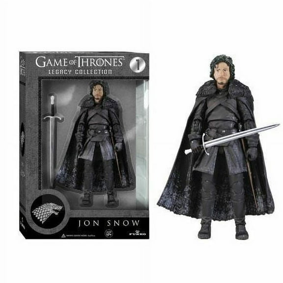 Funko Game Of Thrones Jon Snow Legacy Collection Action Figure