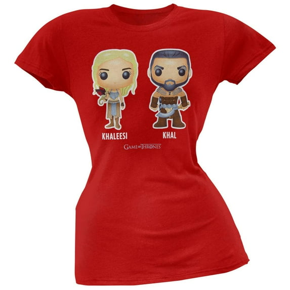 Game of Thrones - Khaleesi Juniors T-Shirt - Medium
